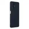 Realme C55 Kılıf Nano İçi Kadife Silikon - Lacivert