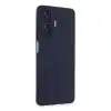 Realme C55 Kılıf Nano İçi Kadife Silikon - Mor