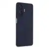 Realme C55 Kılıf Nano İçi Kadife Silikon - Mor