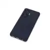 Realme C55 Kılıf Nano İçi Kadife Silikon - Mor