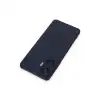 Realme C55 Kılıf Nano İçi Kadife Silikon - Mor