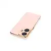 Realme C55 Kılıf Volet Silikon - Pembe