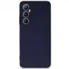 Realme C65 Kılıf First Silikon - Lacivert
