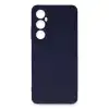 Realme C65 Kılıf First Silikon - Lacivert