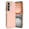 Realme C75 4g Kılıf Volet Silikon - Pembe