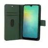 Realme C75 4g Trend S Plus Kapaklı Kılıf - Koyu Yeşil