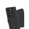 Realme C75 4g Trend S Plus Kapaklı Kılıf - Siyah