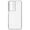 Realme C75 Kılıf Lüx Şeffaf Silikon