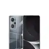 Realme Gt2 Pro 5g Kılıf Lüx Şeffaf Silikon