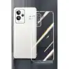 Realme Gt2 Pro 5g Kılıf Lüx Şeffaf Silikon