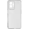 Realme Gt2 Pro 5g Kılıf Lüx Şeffaf Silikon