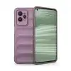 Realme Gt2 Pro 5g Kılıf Optimum Silikon - Mor