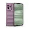 Realme Gt2 Pro 5g Kılıf Optimum Silikon - Mor