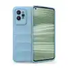 Realme Gt2 Pro 5g Kılıf Optimum Silikon - Sky Blue