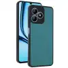 Realme Note 50 4g Kılıf Aras Deri Kapak - Açık Yeşil