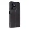 Realme Note 50 4g Kılıf Flip Cover - Siyah
