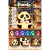 RENK DEĞİŞTİREN PANDA