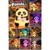 RENK DEĞİŞTİREN PANDA