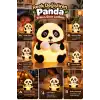 RENK DEĞİŞTİREN PANDA