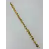 Renk  Pirinç Cm Bileklik 17+2 Cm  - Kbl0501