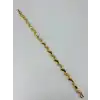 Renk  Pirinç Cm Bileklik 17+2 Cm  - Kbl0518