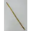 Renk  Pirinç Cm Bileklik 17+2 Cm  - Kbl0522