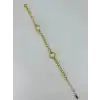 Renk  Pirinç Cm Bileklik 17+4 Cm  - Kbl0472