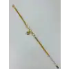 Renk  Pirinç Cm Bileklik 17+4 Cm  - Kbl0480