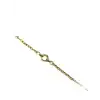 Renk  Pirinç Cm Bileklik 17+4 Cm  - Kbl0540