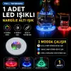 Rgb Led  Altı Işık 1 Adet
