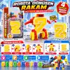 Robota Dönüşen Rakam- İki