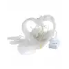 Romantik Kalp LED Işık Neon Görünümlü Dekoratif Oda Lambası
