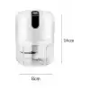 Rondo Doğrayıcı 250 ML Taşınabilir USB Şarjlı Pratik El Rondo Blender (Kopya)