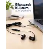 S10 Kablolu Kulaklık