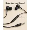 S10 Kablolu Kulaklık