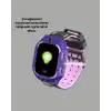 S10 Mor Akıllı Çocuk Saati