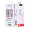 S48 Lightning Kablo İphone Uyumlu 1m 3a - Kırmızı
