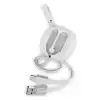 S79 Micro Usb Kablo 20cm-1m 2a - Beyaz