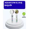 Sağanak Yağmur Etkili El Duşu – Start Stop Tuşlu Su Tasarruflu