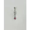 Sallantılı Göbek Piercing