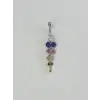 Sallantılı Göbek Piercing