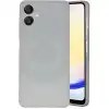 Samsung A06 Kılıf Maya Karbon Kapak - Gri