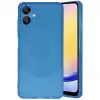 Samsung A06 Kılıf Maya Karbon Kapak - Lacivert