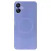 Samsung A06 Kılıf Maya Karbon Kapak - Lila