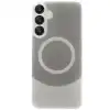 Samsung A16 5g Kılıf Maya Karbon Kapak - Gri