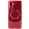 Samsung A26 Kılıf Maya Karbon Kapak - Bordo