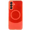 Samsung A26 Kılıf Maya Karbon Kapak - Kırmızı