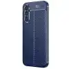 Samsung A36 Kılıf Auto Focus Kapak - Lacivert