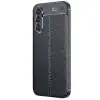 Samsung A36 Kılıf Auto Focus Kapak - Siyah