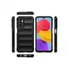 Samsung A36 Kılıf Optimum Silikon - Siyah